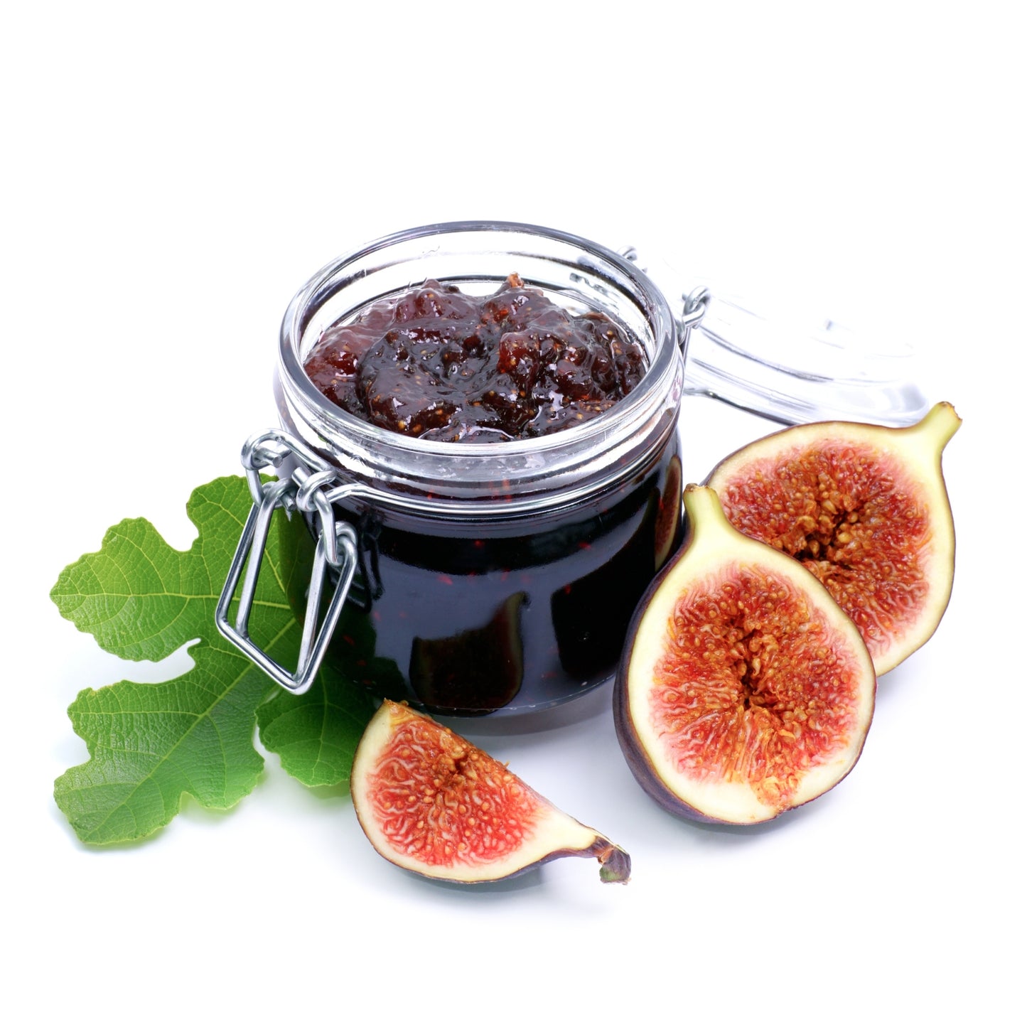 Fig Tree "Chicago Hardy" Set of 4 starter live plants